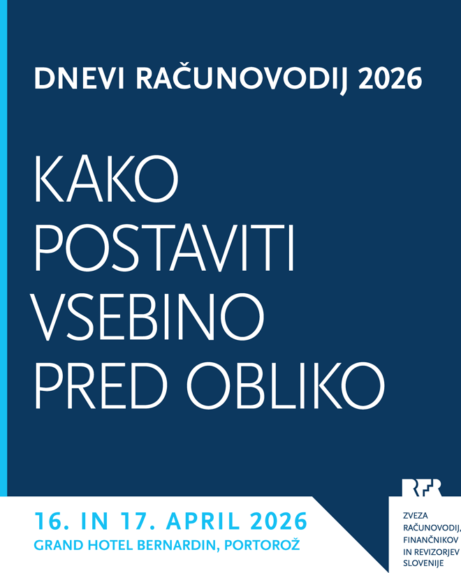 DNEVI RAČUNOVODIJ 2026